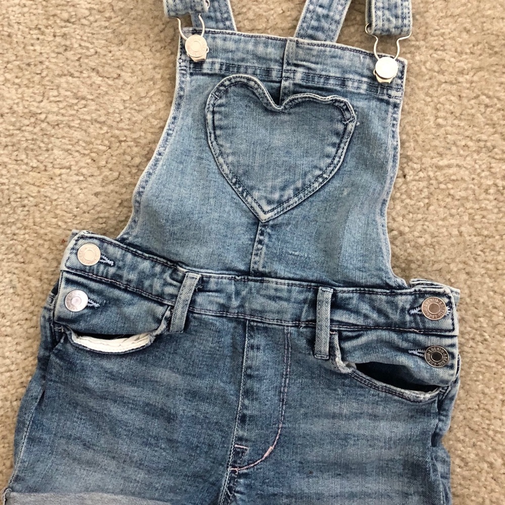 H&M overalls like new